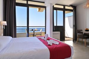 Appart'hotels Residence Les Calanques : photos des chambres