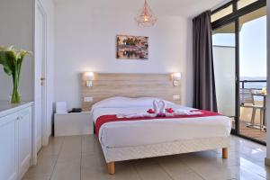 Appart'hotels Residence Les Calanques : photos des chambres