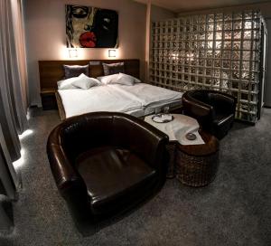 Standard Double or Twin Room room in Pension Horse Inn