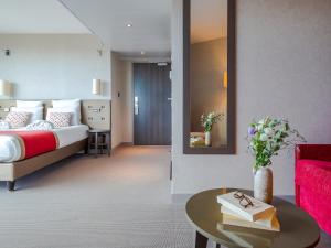 Hotels Mercure Clermont Ferrand centre Jaude : photos des chambres