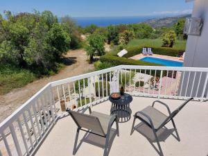 Villa Konstantinos with Heated Pool