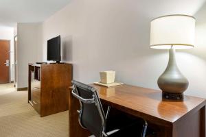  Queen Room with Two Queen Beds - Non-Smoking room in Comfort Inn Garner Clayton I-40