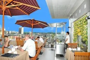 Hotel Grand United - 21st Downtown - Yangon