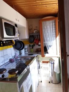Maisons de vacances les refuges de Montociel : photos des chambres