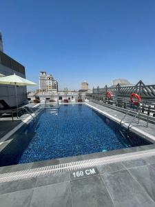 MENA ApartHotel Albarsha At The Mall
