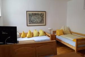 Helles und großzügiges Souterrain Appartement