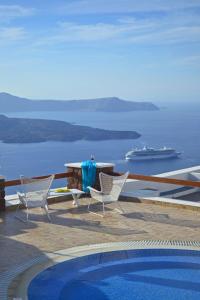 Villa Irini Fira - Adults Only Santorini Greece