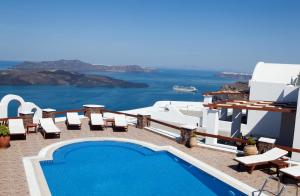 Villa Irini Fira - Adults Only Santorini Greece