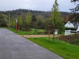 Le Brissoneau Rendeux - Chéoux