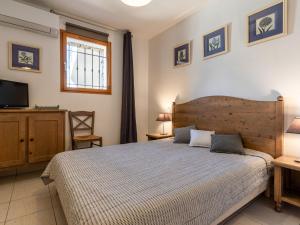 Maisons de vacances Holiday Home Chez Beatrice et Pascal by Interhome : photos des chambres