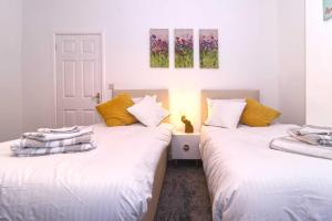 Rydal house 2 bedroom house with upstairs bathroom