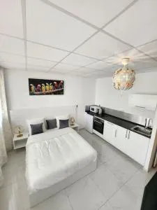 Hello-Guyane, Marina 3, Studio Prestige 5 étoiles - 马罗尼河畔圣洛朗