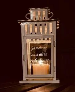 Gästehaus zum Alten Feilenhauer - رمشيد