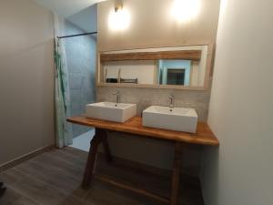 Maisons d'hotes Oust au lit : photos des chambres