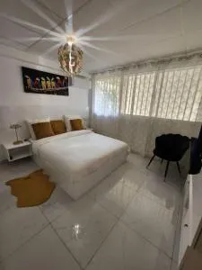 Hello-Guyane, Marina 4, Studio Prestige 5 étoiles - 马罗尼河畔圣洛朗