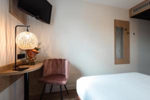 Hotels KYRIAD DIRECT ORLEANS NORD - Cap Saran : photos des chambres