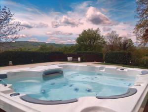 Villa Tuscan Prestige 25 ospiti Piscina Jacuzzi