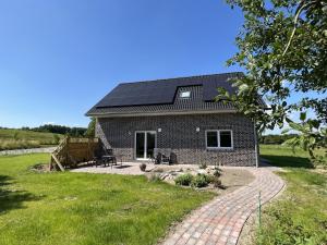 Ferienwohnungen EBBE und FLUT - Niedrigenergiehaus