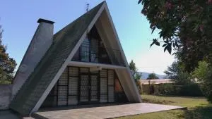 Serenity Graskop, 3 bedroom A-Frame cottage - 皮尔格林斯雷斯特