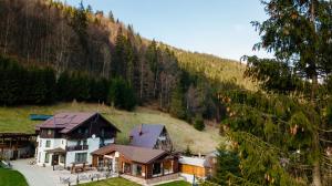 Pensiunea Popas in Apuseni