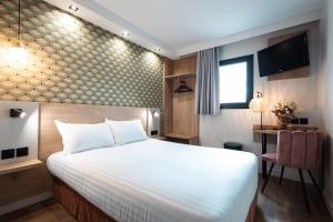 Hotels KYRIAD DIRECT ORLEANS NORD - Cap Saran : photos des chambres