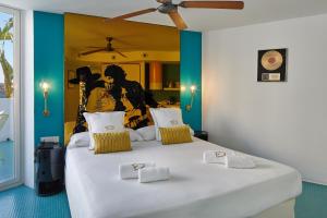 Junior Suite room in Dorado Ibiza - Adults Only