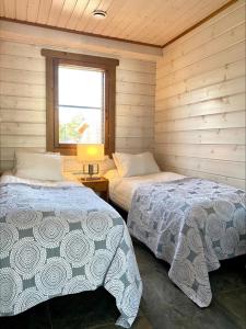 Himos Mökki superior - Chalet Cottage superior ski-in-ski-out