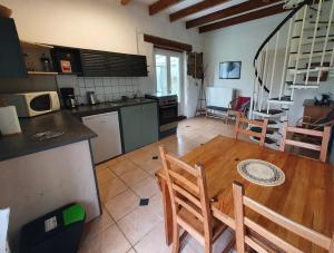 Appartements Gites La Vicomterie : photos des chambres