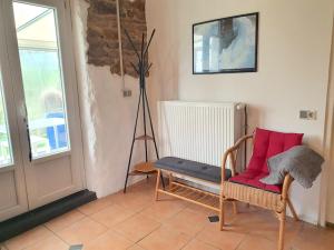 Appartements Gites La Vicomterie : photos des chambres