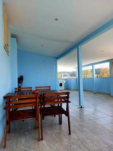 Apartment in Siviri sea view