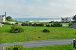 Appartements Kermael - Appt vue mer et piscine partagee : photos des chambres