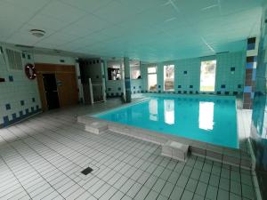 Appartements Kermael - Appt vue mer et piscine partagee : photos des chambres