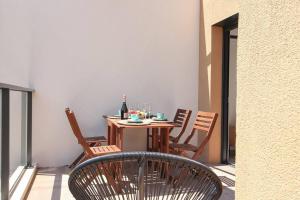 Appartements Appartment Alizee, airco, pool and near beach : photos des chambres