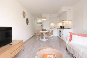 Appartements Appartment Alizee, airco, pool and near beach : photos des chambres