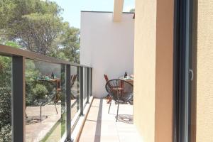 Appartements Appartment Alizee, airco, pool and near beach : photos des chambres