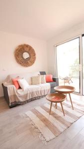 Appartements Appartment Alizee, airco, pool and near beach : photos des chambres