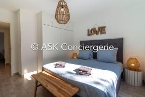 Appartements Appartment Alizee, airco, pool and near beach : photos des chambres