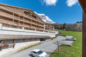 Appartements La Ferme des Alpages - Proche pistes de ski : photos des chambres