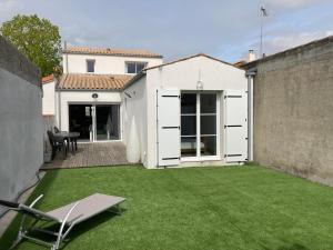 Villa St. Georges - 别墅, La Rochelle