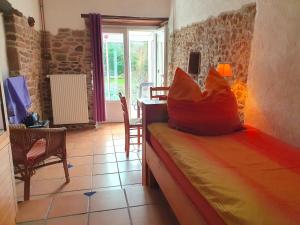 Appartements Gites La Vicomterie : photos des chambres