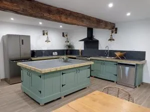 Gîte Oust Au LIt - 拉加西利