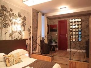 Appartements Charming holiday home in Mazzola with sauna : photos des chambres