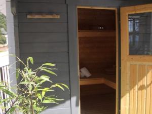 Appartements Charming holiday home in Mazzola with sauna : photos des chambres