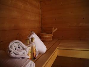 Appartements Romantic apartment in Mazzola with shared sauna : photos des chambres