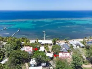Casa Coral and Casa Palmera home - RTB