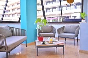 Appart'hotels Residence Les Calanques : photos des chambres