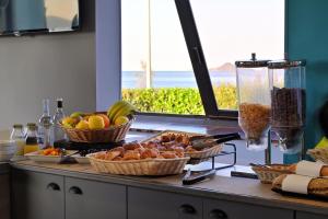 Appart'hotels Residence Les Calanques : photos des chambres