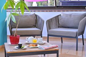 Appart'hotels Residence Les Calanques : photos des chambres