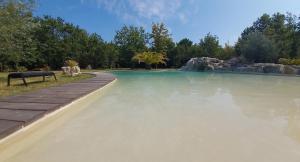 Chalets Domaine D'Erras -colibri - : photos des chambres