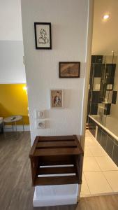 Joli Appartement 27m2 Oasis Provençale en village vacances en Camargue